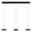 Hell LED-Pendelleuchte SPENCER