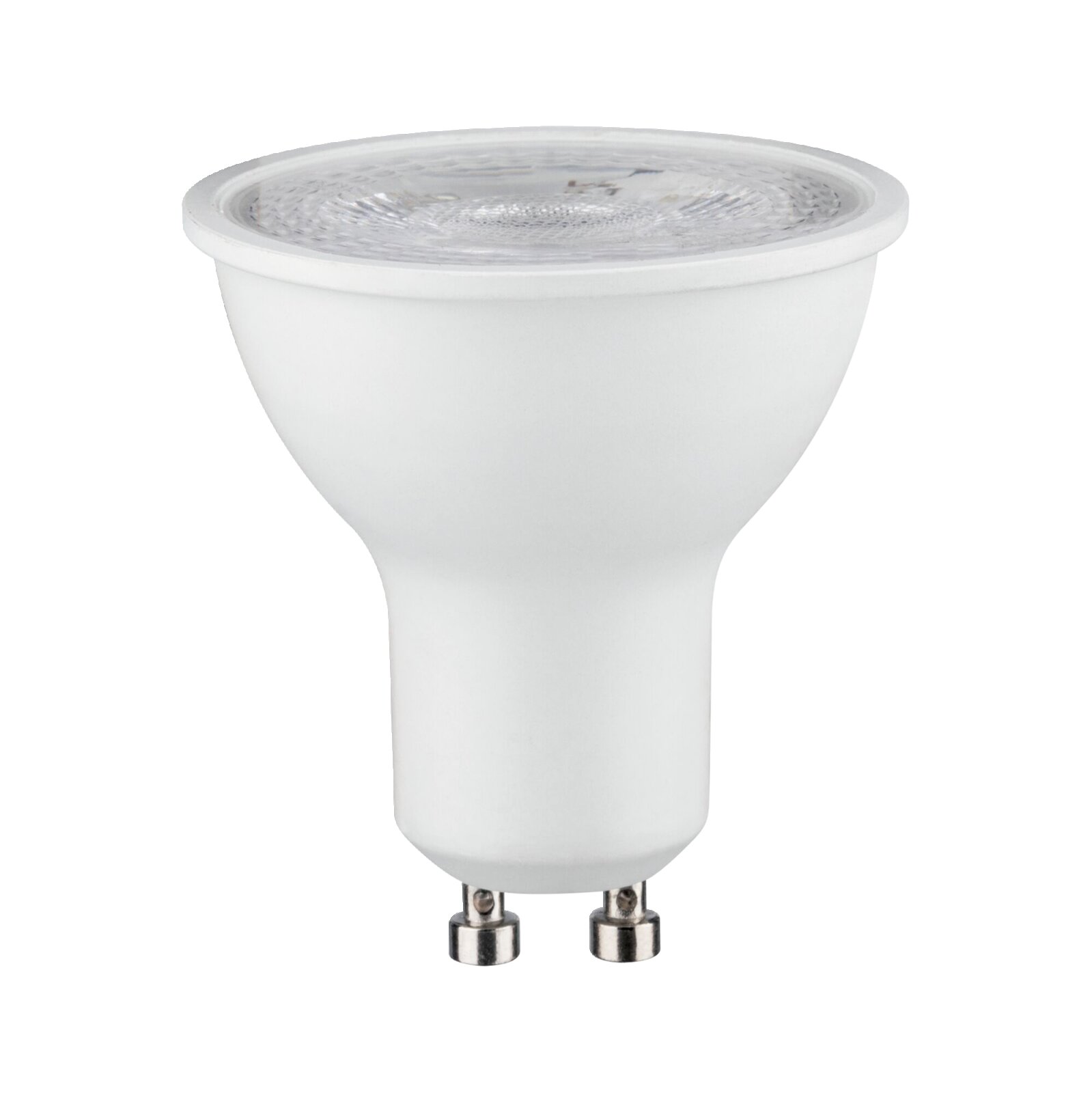 LED-lamp met GU10-fitting, zijaanzicht