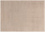 Beige Teppich Soft Dream in der Größe 80x250cm, Draufsicht