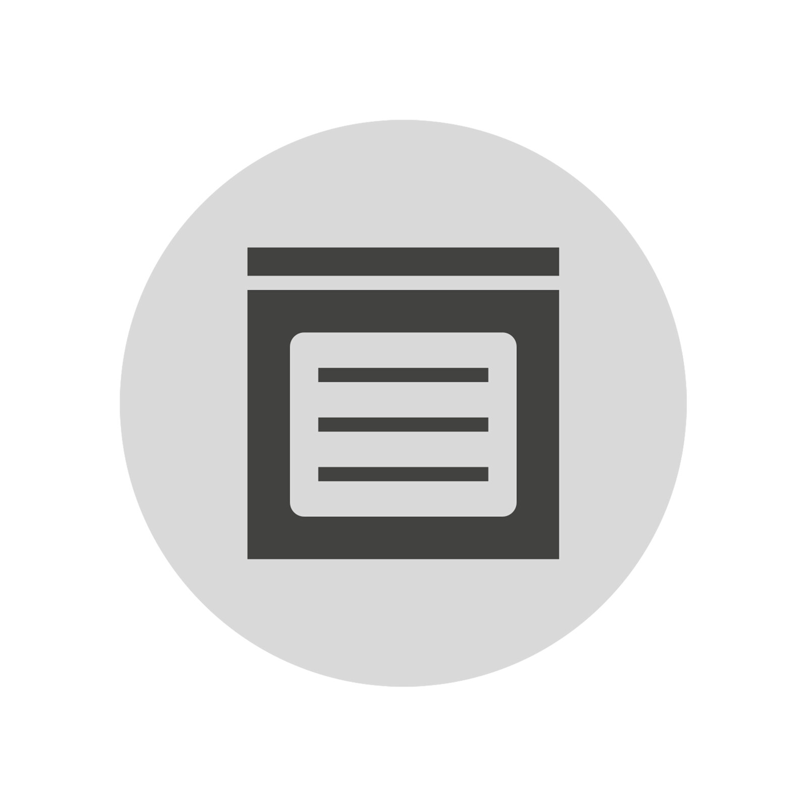 Wokset 36cm aus der Vogelperspektive