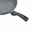 Pfanne Click Edition 24cm mit abnehmbarem Griff, seitliche Perspektive