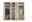 Landscape Kleiderschrank 5-trg. TRIENT