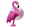 Cilio Mini-Ventilator Flamingo 