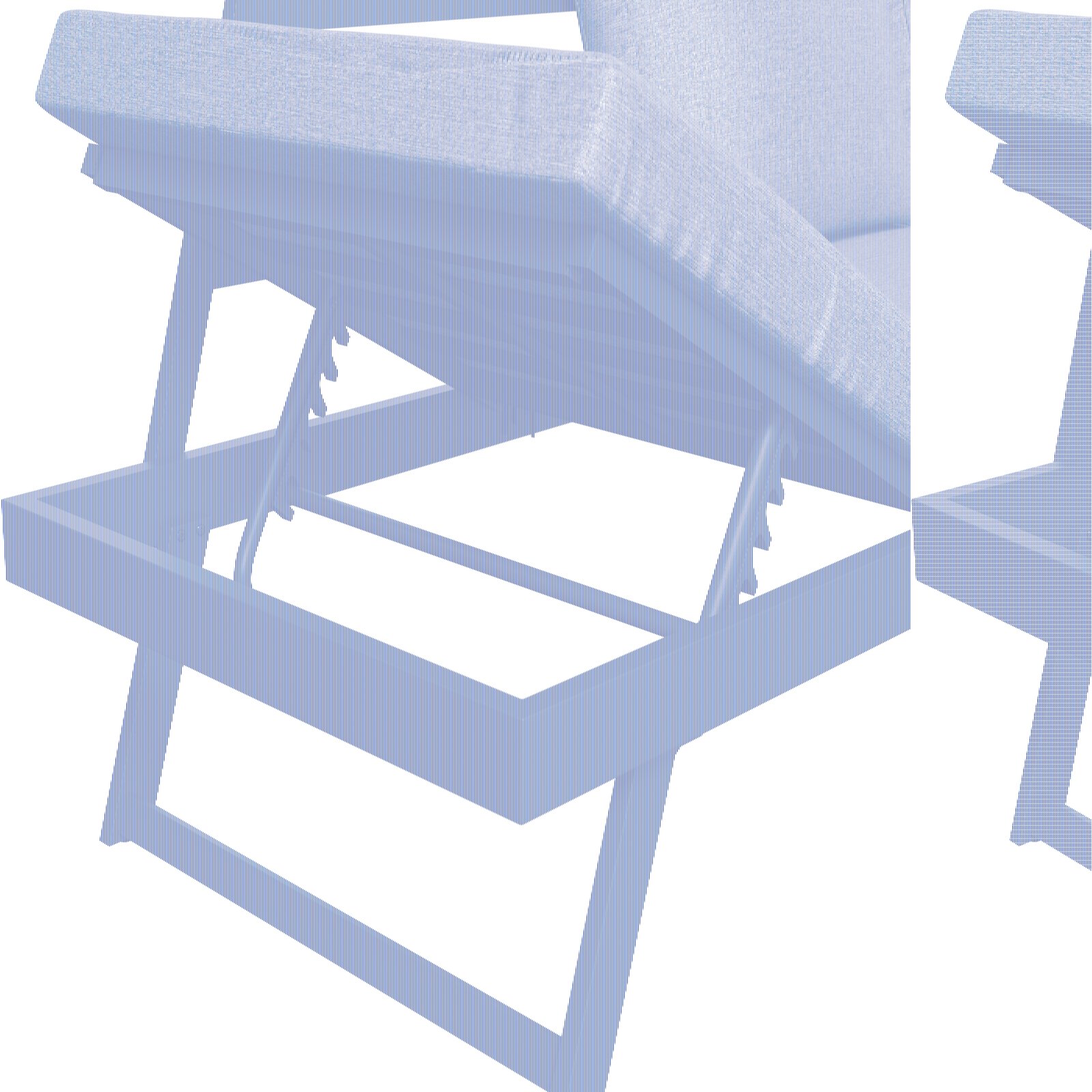 Detailansicht eines Lounge-Sofas mit grauem Polster und verstellbarem Metallrahmen von der Seite.