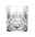 BOHEMIA Cristal Whiskybecher BAR SELECTION Kristallklarer Whiskybecher Alice 300ml mit elegantem Schliffmuster, Frontalansicht