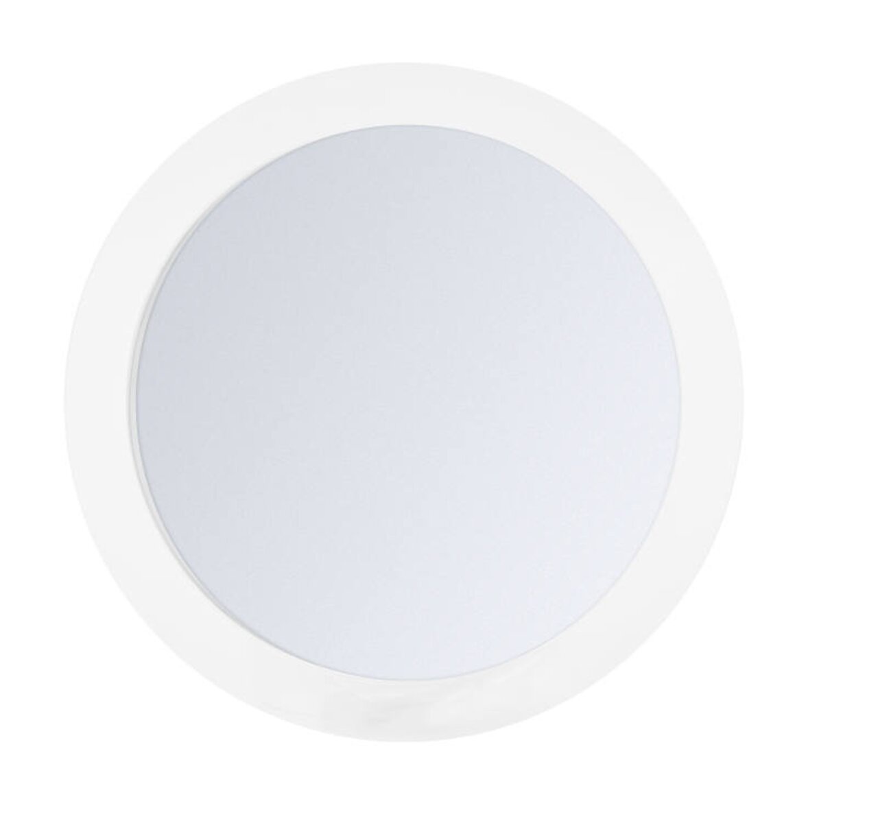 Sadena Kosmetik-Hängespiegel NELLY Runder Kosmetik-Hängespiegel Nelly in Frontalansicht