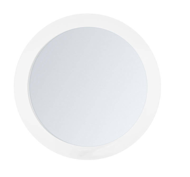 Sadena Kosmetik-Hängespiegel NELLY Runder Kosmetik-Hängespiegel Nelly in Frontalansicht