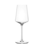 Elegantes Rieslingglas Puccini 400 ml, frontalansicht