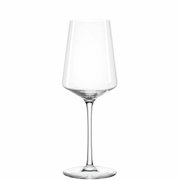 Elegantes Rieslingglas Puccini 400 ml, frontalansicht