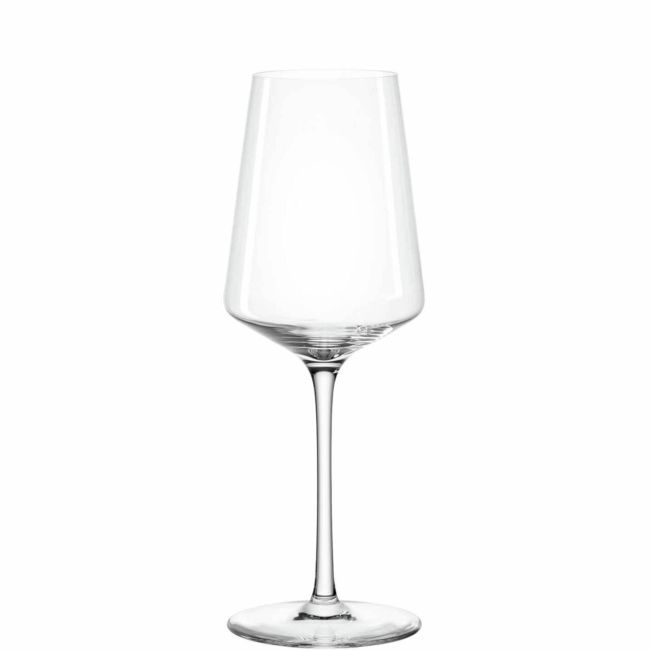 Elegantes Rieslingglas Puccini 400 ml, frontalansicht