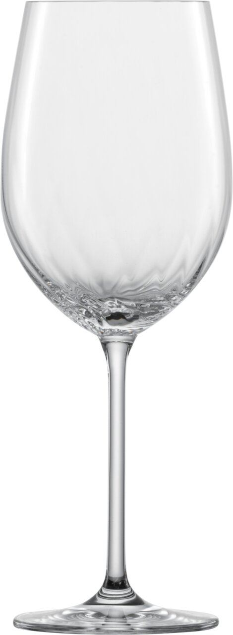 SCHOTT ZWIESEL Bordeauxglas PRIZMA Het elegante bordeauxglas Prizma in vooraanzicht, ideaal voor rode wijn.