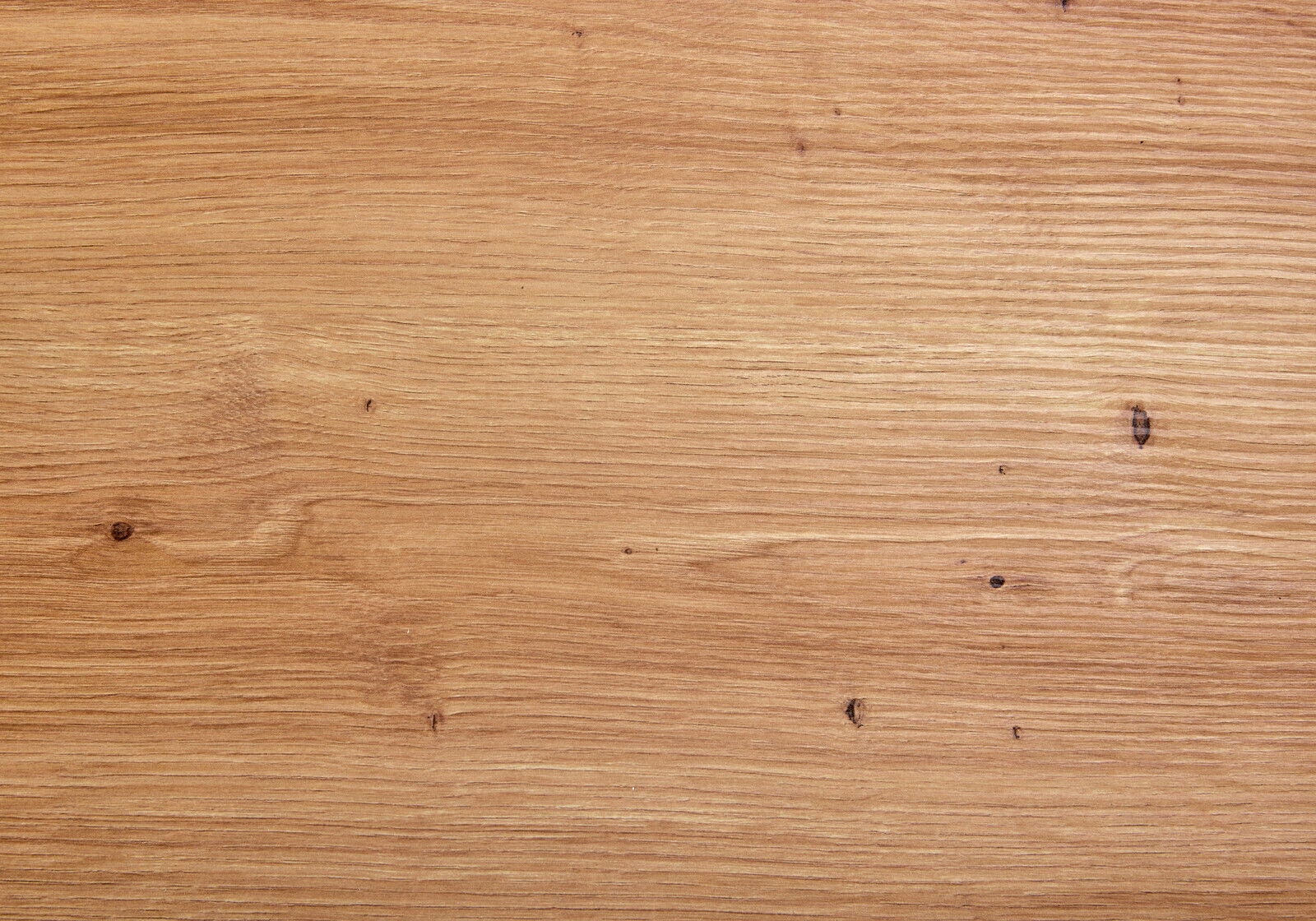 Holzoberfläche mit natürlicher Maserung, Draufsicht