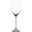 Spiegelau Weinkelch TOPLINE Eleganter Weißweinkelch aus Glas, frontal abgebildet