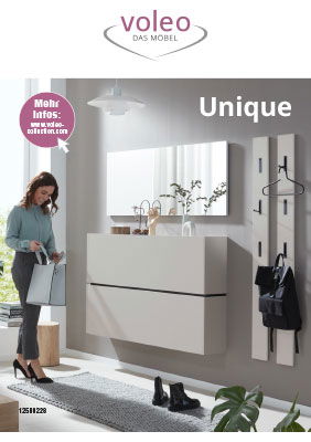 Voleo Unique - Katalog