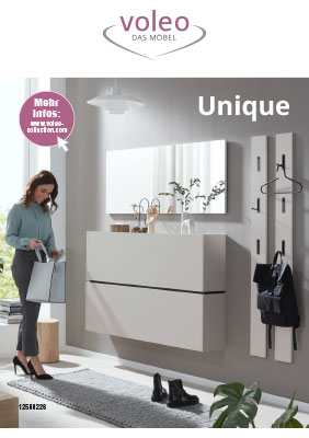 Voleo Unique - Katalog