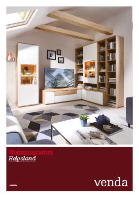 venda Helgoland - Katalog