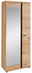 Linea Natura Garderobenschrank SONOS
