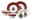 Villeroy & Boch Toy's Delight Breakfast for Two, rot 6-teilig