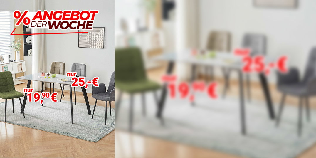 Angebot der Woche