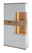 Set one by Musterring Highboard SET ONE QUINCY