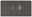 Modernes Sideboard in dunklem Grau mit mehreren Schubladen und einem offenen Fach in der Mitte, Frontalansicht