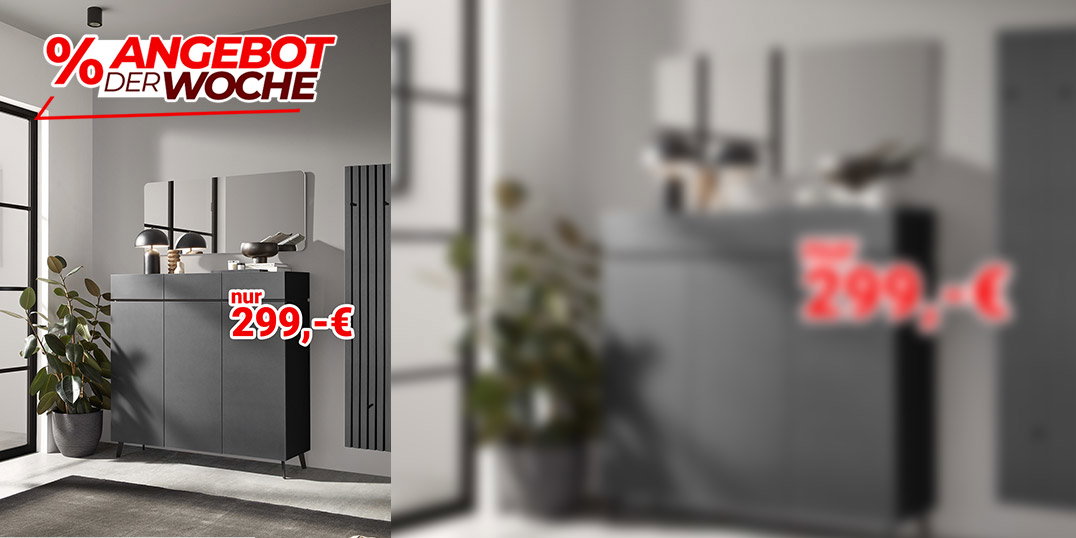 Angebot der Woche