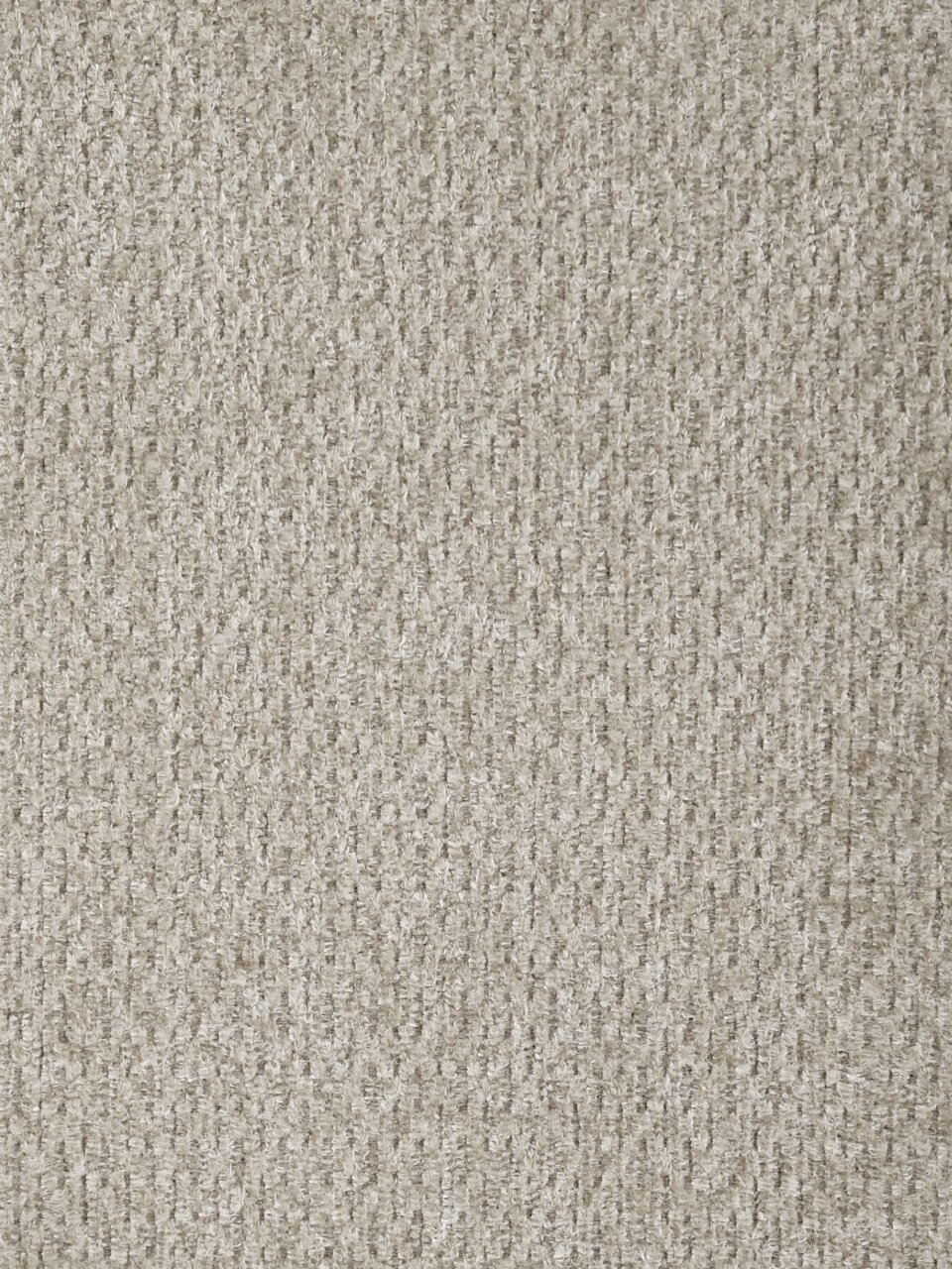 Z2 Armlehnstuhl THORSTEN Nahaufnahme des Stoffmusters eines Armlehnstuhls THORSTEN in beige, von oben betrachtet.