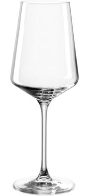 Elegant Rieslingglas met een inhoud van 400 ml, zijaanzicht
