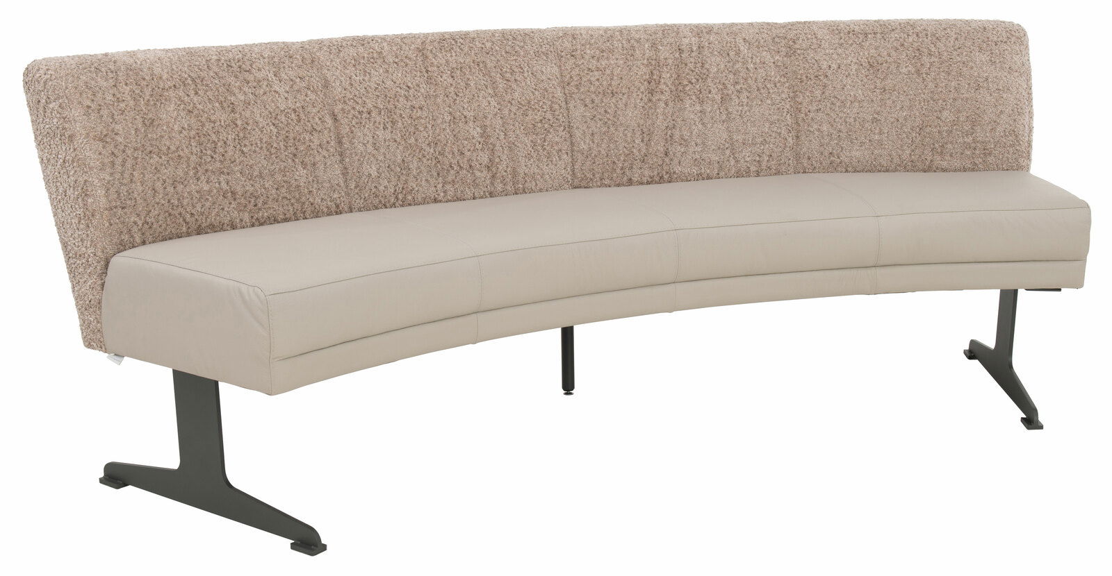 Plantagie Bank DINNER TALK LINA SOFT CURVED Plantagie Bank DINNER TALK LINA SOFT CURVED