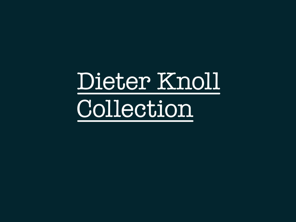 Marken-Logo Dieter Knoll