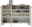 Dieter Knoll XL-Schuhschrank CORTINA