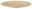 Speiseteller 27,5 cm in sandbeige mit feinen Rillen, seitliche Perspektive