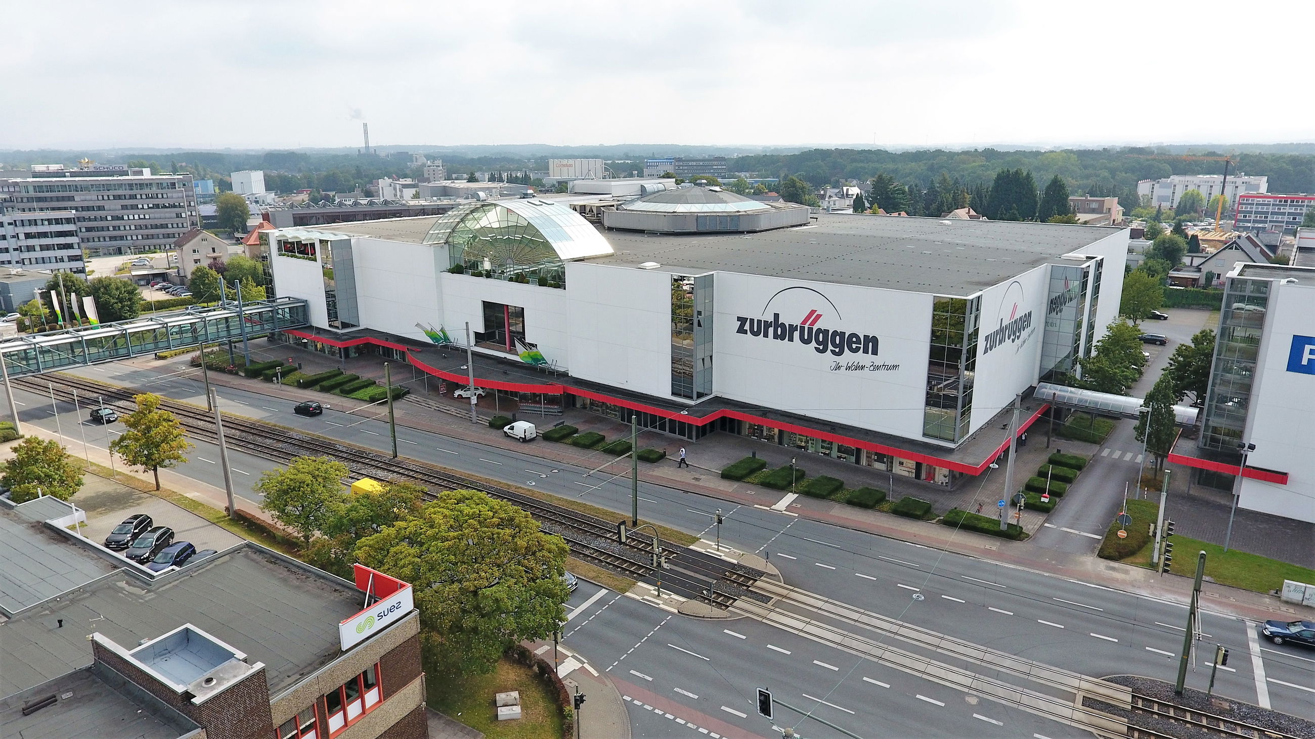 Zurbrüggen Verkaufshaus Bielefeld