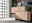 Voleo Sideboard FLASH Moderne Sideboards aus Holz in einem stilvollen Raum, seitliche Perspektive