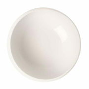Dessertschale NewMoon 140ml in weiß, Ansicht von oben