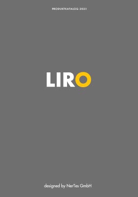 Liro Garten - Katalog