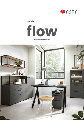 Moderano Flow - Katalog