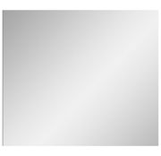 Rechteckiger Spiegel in Frontalansicht