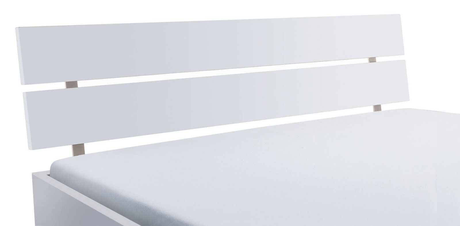 Hasena Kopfteil Holz/Metal TRENTO