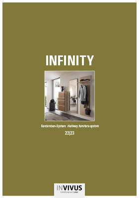 Invivus Infinity - Katalog