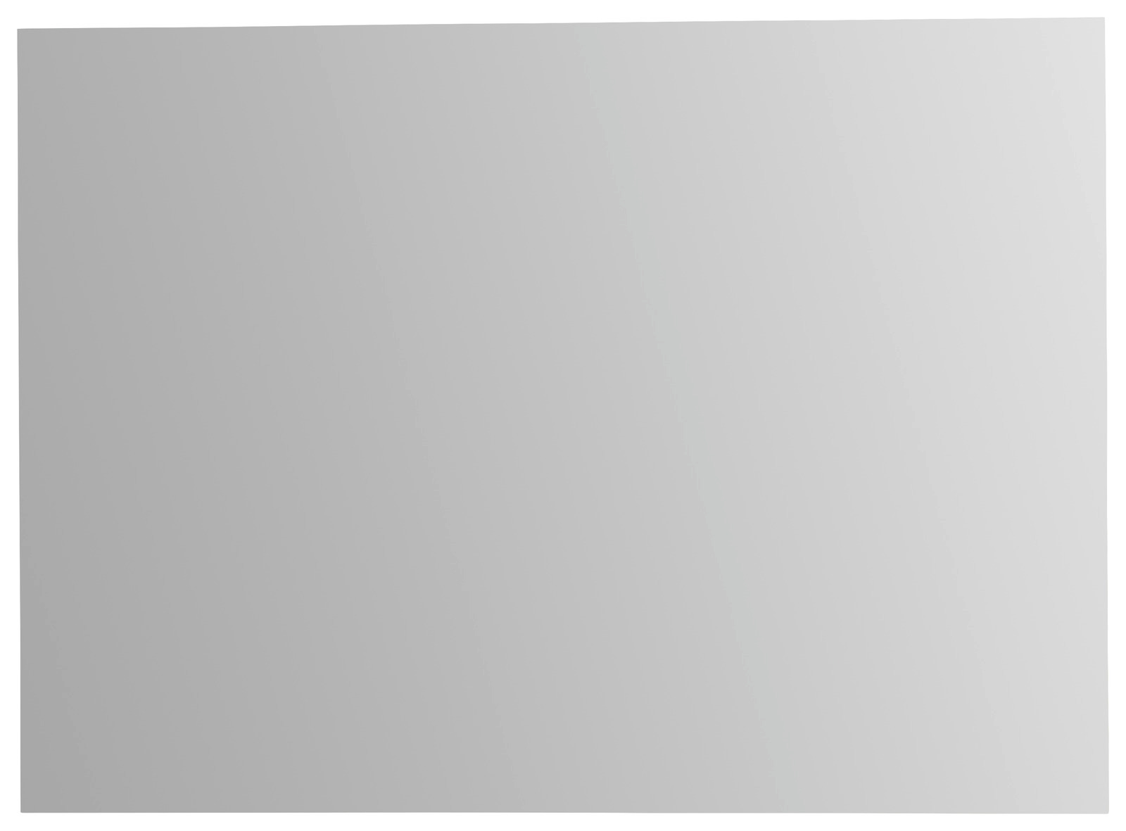 Dieter Knoll Spiegel CORTINA Rechteckiger Spiegel in Frontalansicht