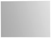 Rechteckiger Spiegel in Frontalansicht