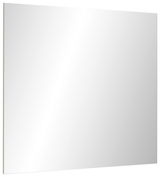 Rechteckiger Spiegel in schräger Perspektive