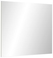 Rechteckiger Spiegel in schräger Perspektive