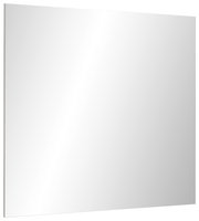 Rechteckiger Spiegel in schräger Perspektive