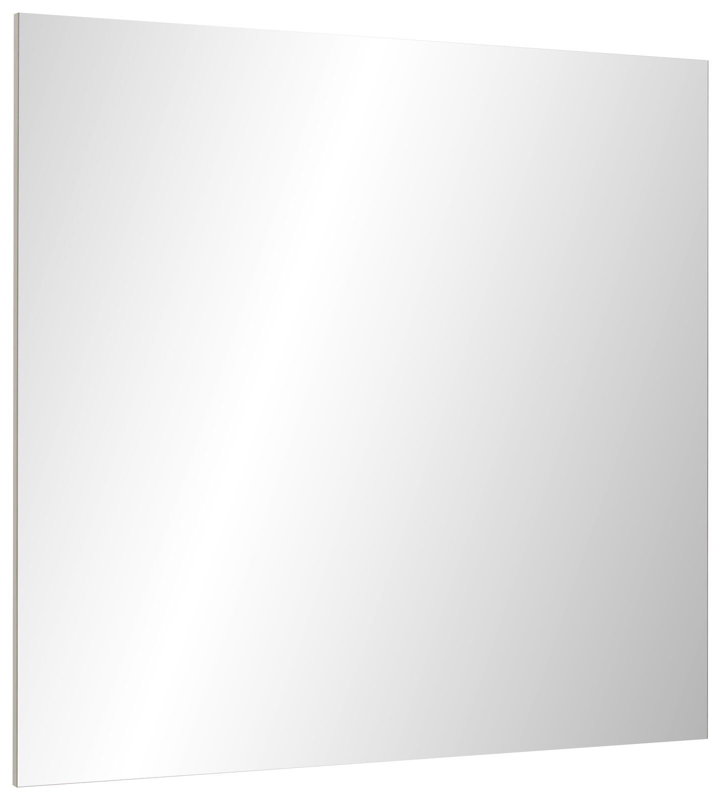 Voleo Spiegel UNIVERSAL Rechteckiger Spiegel in schräger Perspektive