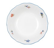 Dessertschale Sonate 15cm mit floralem Muster, Draufsicht