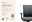 Bürostuhl Topstar SITNESS AIRWORK G, seitliche Perspektive, ergonomisches Design mit Armlehne