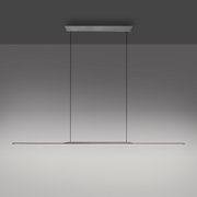 Moderne hanglamp PURE Surface in minimalistisch design, zijaanzicht.