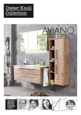 Dieter Knoll Aviano - Katalog